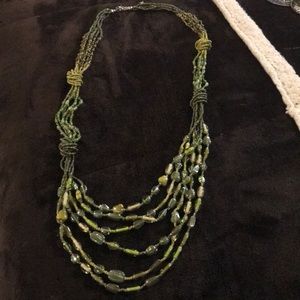 Long Necklace